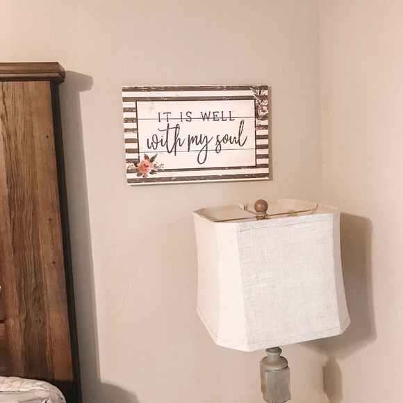 It is Well with My Soul Sign - Picture 2 of 2